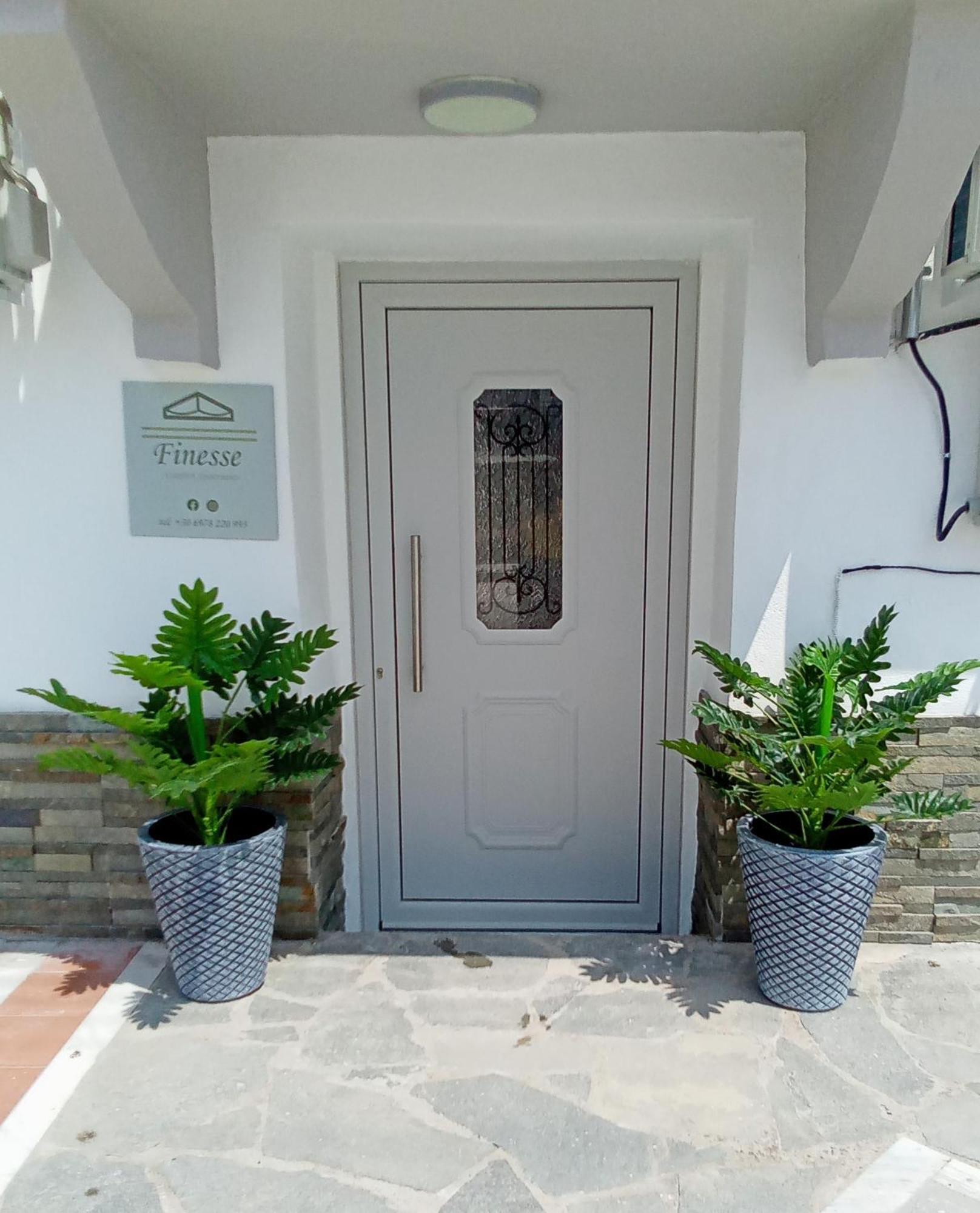 Finesse Comfort Appartamento Keramotí