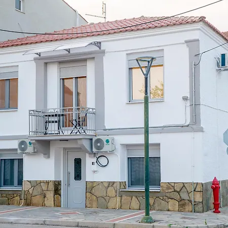 Finesse Comfort Apartments Keramoti  Exterior photo