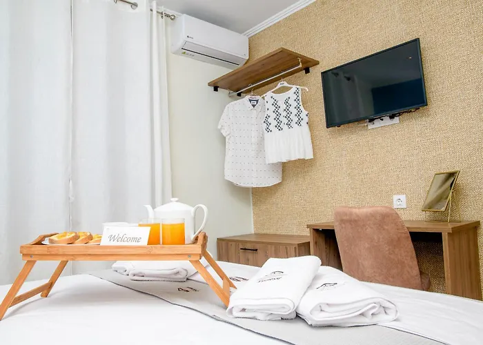 Finesse Comfort Apartments