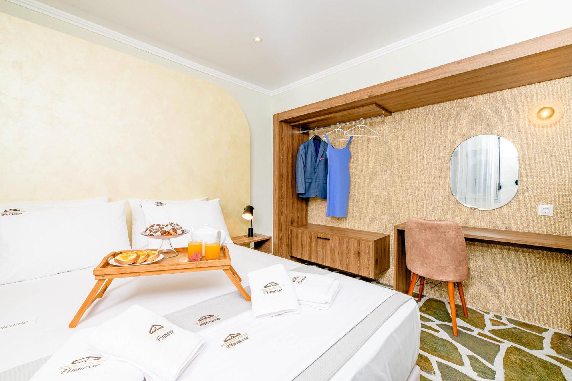 Finesse Comfort Apartment Keramoti (Macedonia)