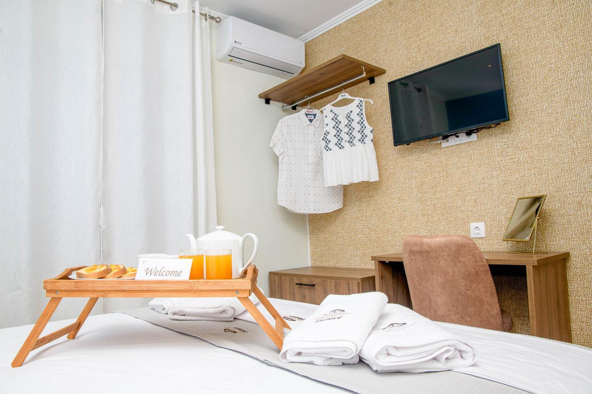 Apartment Finesse Comfort Keramoti (Macedonia)