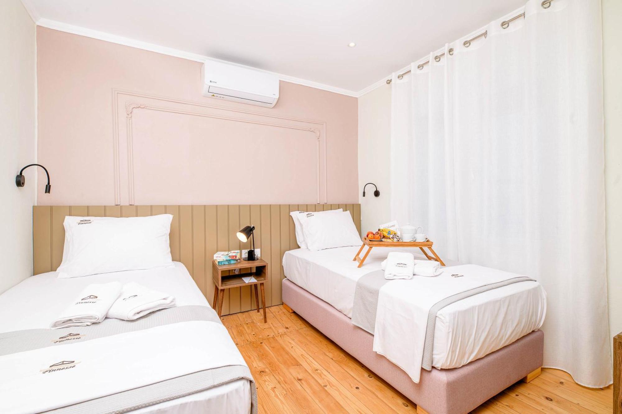 Apartment Finesse Comfort
