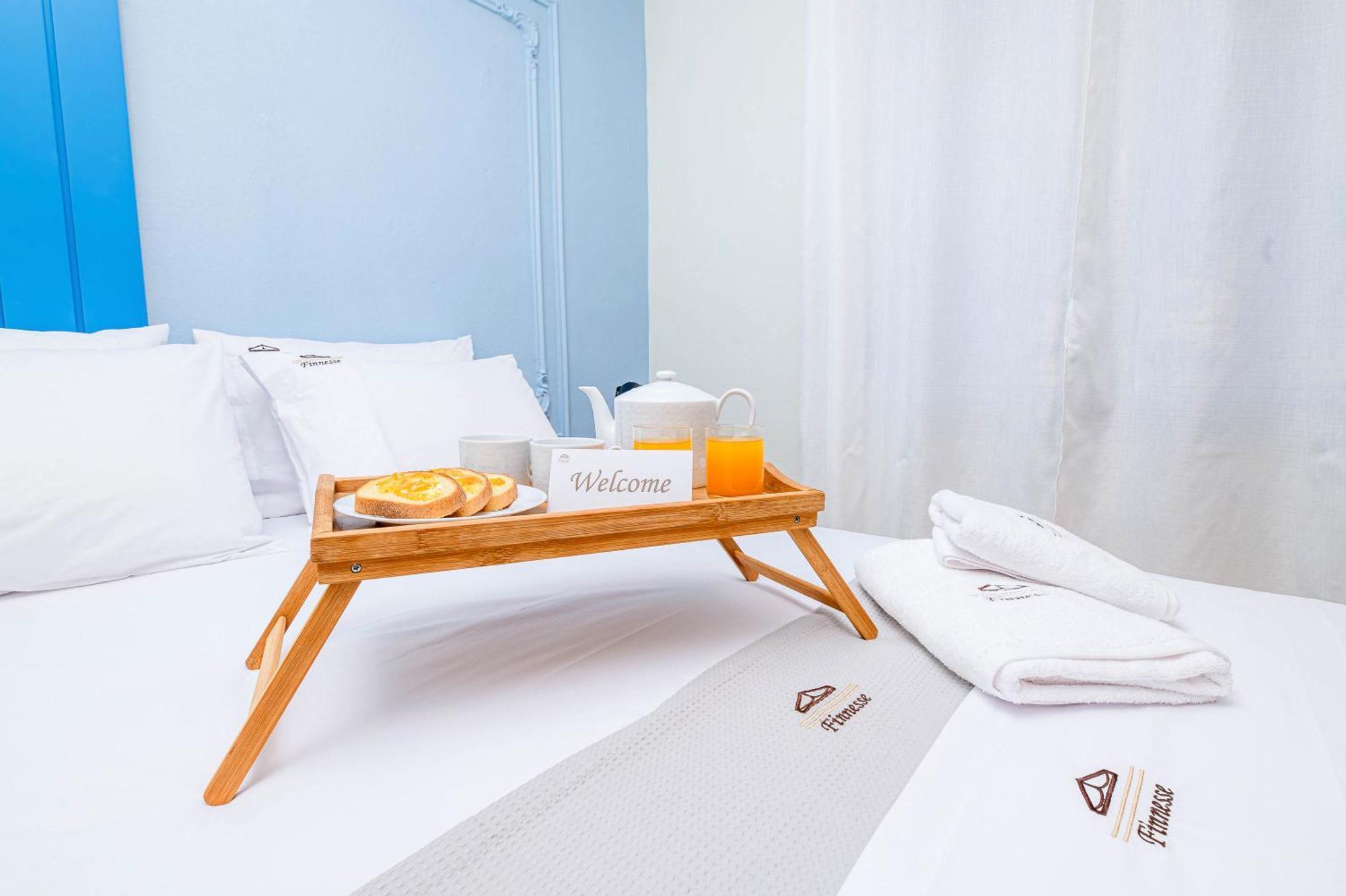 Finesse Comfort Apartment *