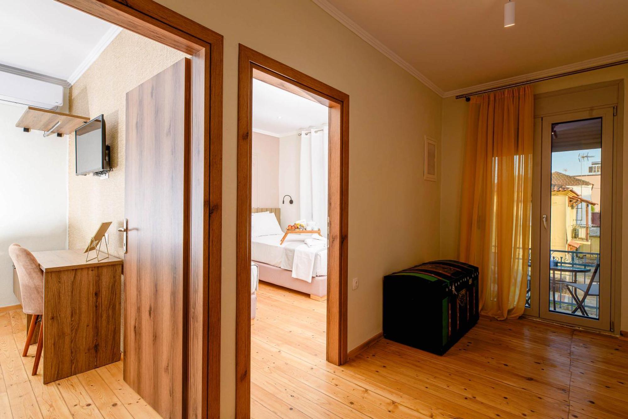 Finesse Comfort Apartment Keramoti (Macedonia)