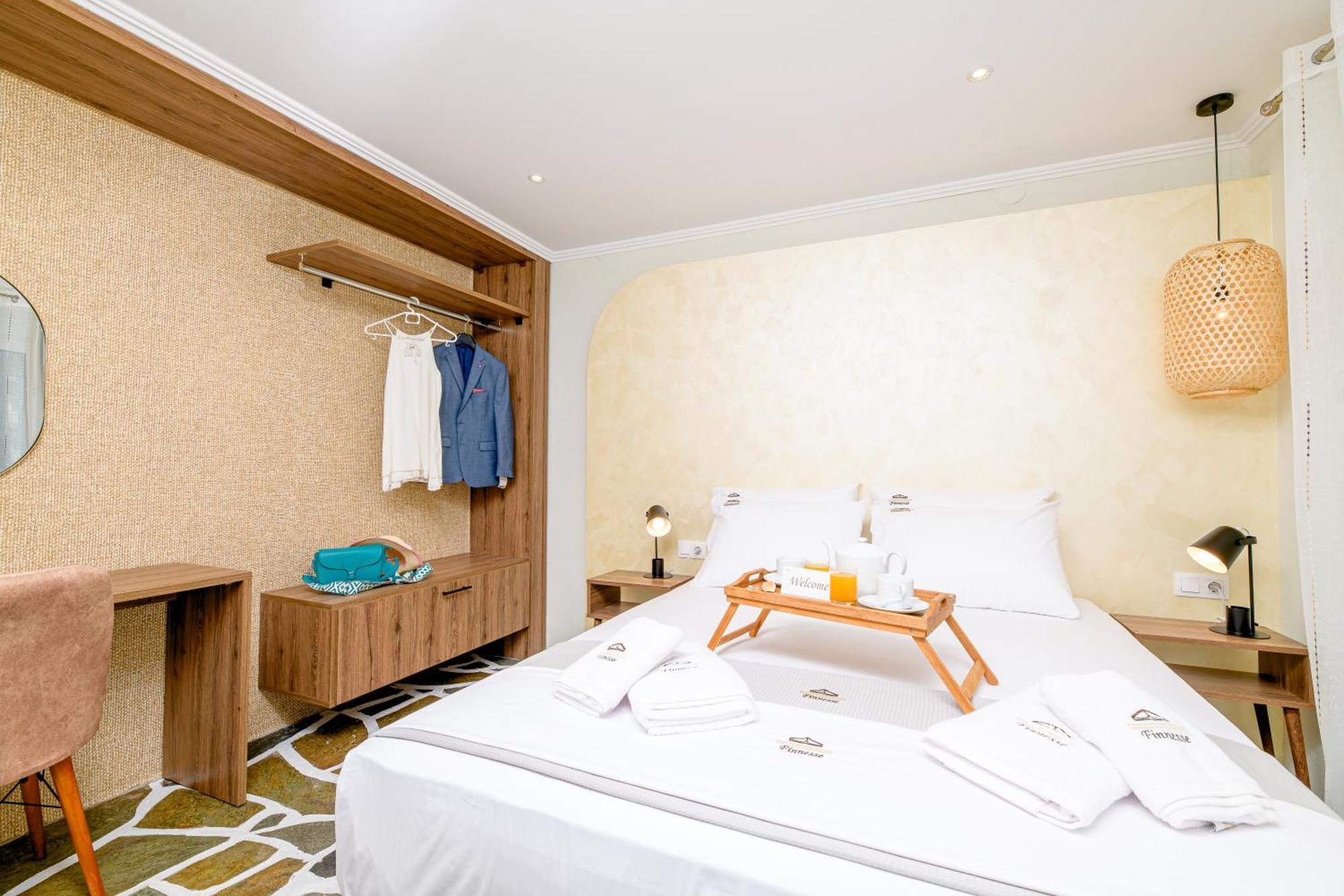 Finesse Comfort Apartment Keramoti (Macedonia)